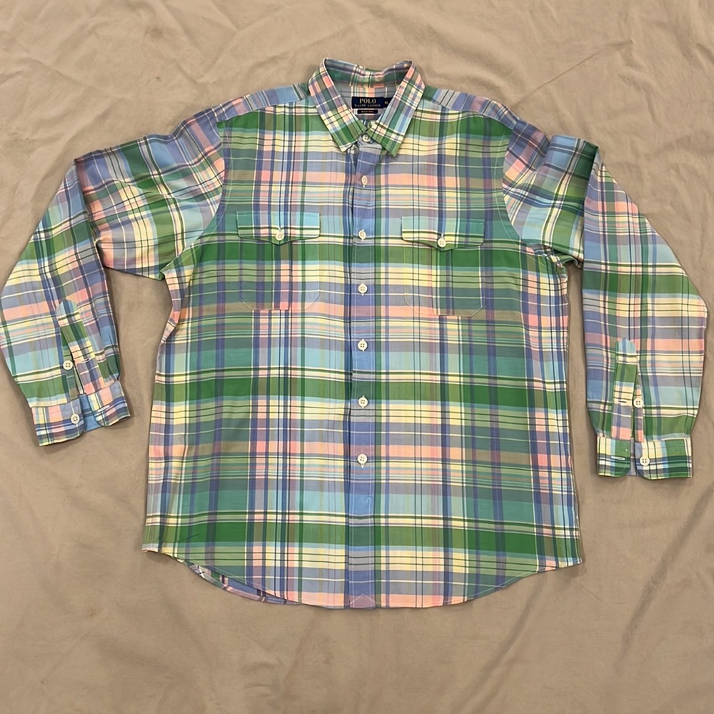 Polo Ralph Lauren beach Twill XL